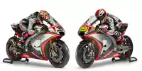 Bild zum Inhalt: Aprilia: MotoGP-Comeback ohne große Erwartungen