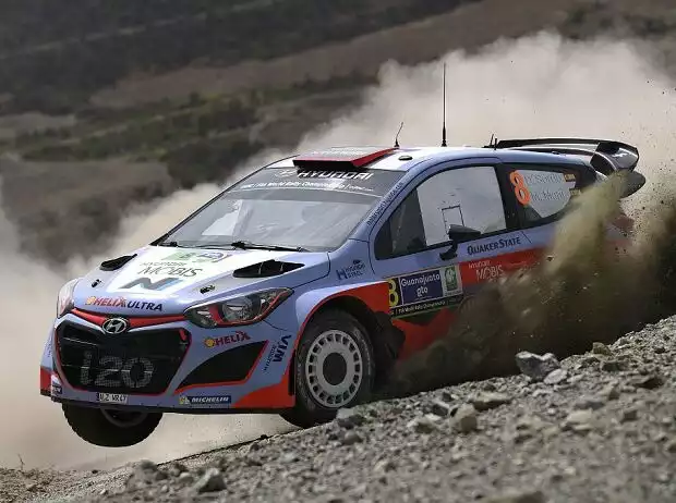 Daniel Sordo Titel-Bild zur News: Daniel Sordo