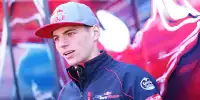 Bild zum Inhalt: Max Verstappen: "Dann redet niemand mehr über mein Alter..."