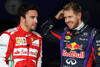 Bild zum Inhalt: Sebastian Vettel: "Bedauere, nicht gegen Alonso zu fahren"