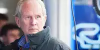 Bild zum Inhalt: Fallbeil und Mentor: Sainz würdigt Zuchtmeister Marko
