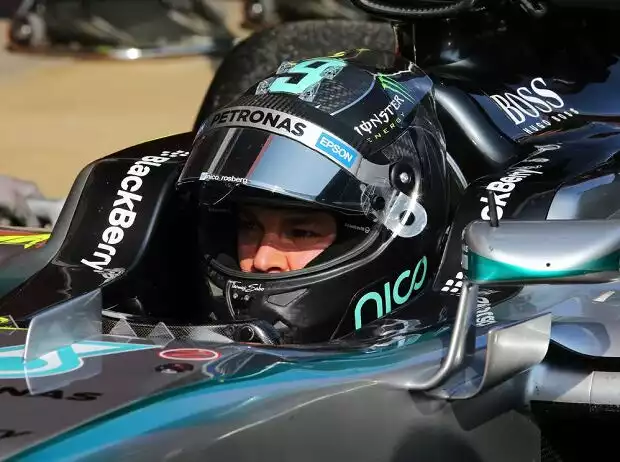 Titel-Bild zur News: Nico Rosberg