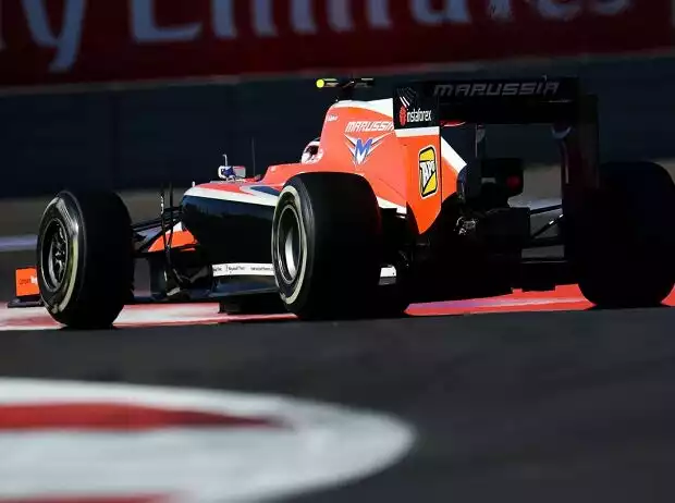 Max Chilton Titel-Bild zur News: Max Chilton