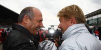 Bild zum Inhalt: Anfrage beim Leibarzt: Wollte McLaren Häkkinen zurückholen?