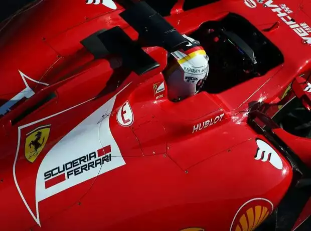 Sebastian Vettel Titel-Bild zur News: Sebastian Vettel