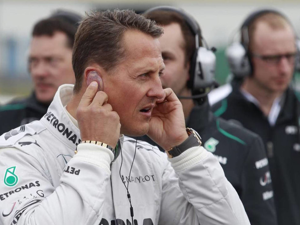 Michael Schumacher