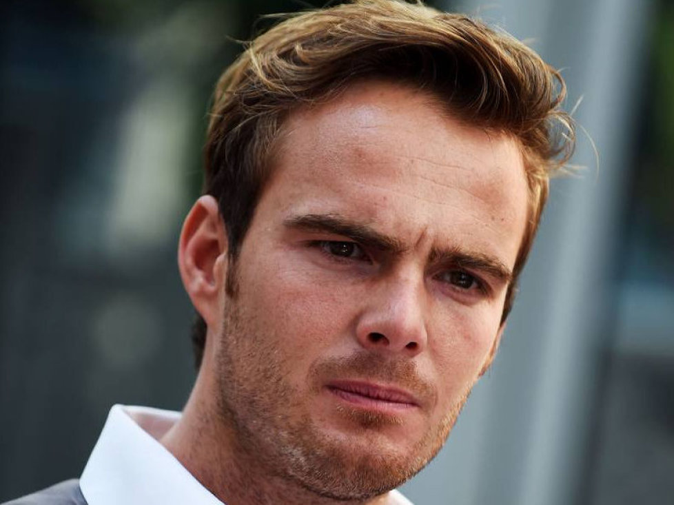 Giedo van der Garde