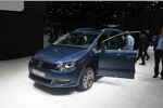 Volkswagen Sharan Facelift