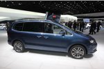 Volkswagen Sharan Facelift