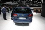 Volkswagen Sharan Facelift