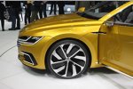 Volkswagen Sport Coupe Concept GTE