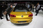 Volkswagen Sport Coupe Concept GTE