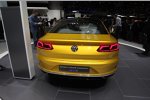 Volkswagen Sport Coupe Concept GTE