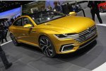 Volkswagen Sport Coupe Concept GTE