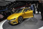 Volkswagen Sport Coupe Concept GTE