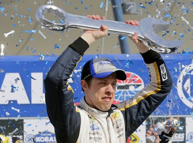 Brad Keselowski Brad Keselowski