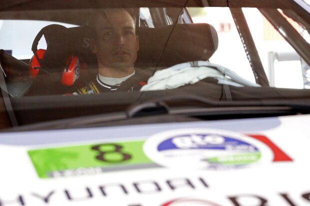 Hyundai Hyundai Motorsport WRC ~Daniel Sordo (Hyundai)~ Hyundai Hyundai Motorsport WRC ~Daniel Sordo (Hyundai)~