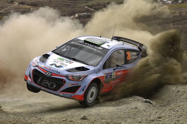 Hyundai Hyundai Motorsport WRC ~Hayden Paddon (Hyundai)~ Hyundai Hyundai Motorsport WRC ~Hayden Paddon (Hyundai)~