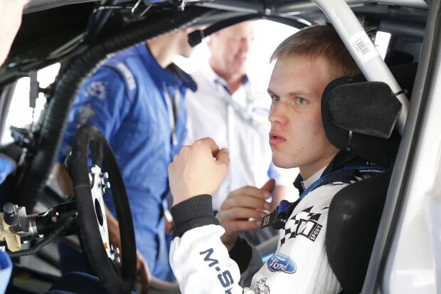 ~Ott Tänak (M-Sport)~          