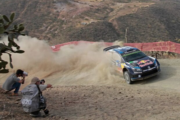   ~Sebastien Ogier (Volkswagen)~       