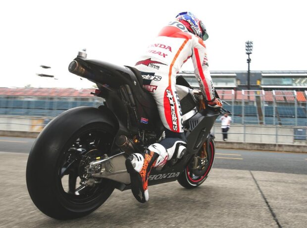 Casey Stoner