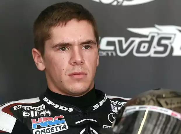 Titel-Bild zur News: Scott Redding