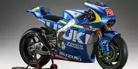 Bild zum Inhalt: Suzuki: Technische Details der GSX-RR