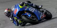 Bild zum Inhalt: Teammanager Davide Brivio will mit Suzuki aufs Podium