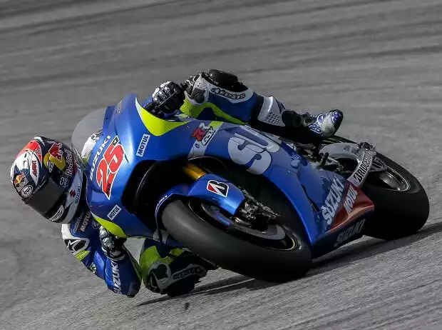 Maverick Vinales Titel-Bild zur News: Maverick Vinales
