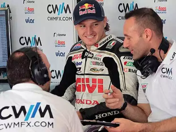 Jack Miller Titel-Bild zur News: Jack Miller