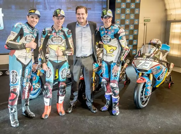 Scott Redding Titel-Bild zur News: Scott Redding