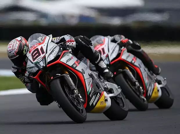 Leon Haslam, Jordi Torres Titel-Bild zur News: Leon Haslam, Jordi Torres