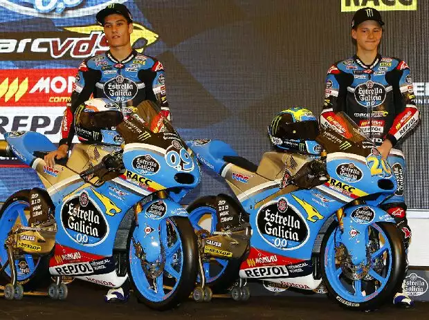 Fabio Quartararo, Jorge Navarro Titel-Bild zur News: Fabio Quartararo, Jorge Navarro