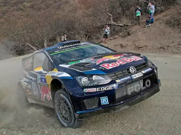 Andreas Mikkelsen Titel-Bild zur News: Andreas Mikkelsen