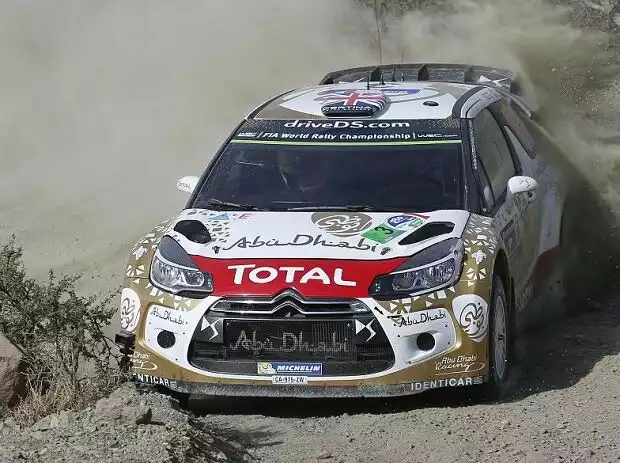 Titel-Bild zur News: Kris Meeke