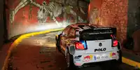 Bild zum Inhalt: Partyzone Rallye Mexiko: Sebastien Ogier führt vor Neuville