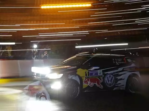 Julien Ingrassia, Sebastien Ogier Titel-Bild zur News: Julien Ingrassia, Sebastien Ogier