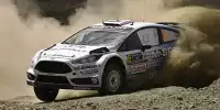 Bild zum Inhalt: Rallye Mexiko: Ott Tänak versenkt Auto im See