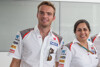 Giedo van der Garde vor Gericht: Sauber wehrt sich