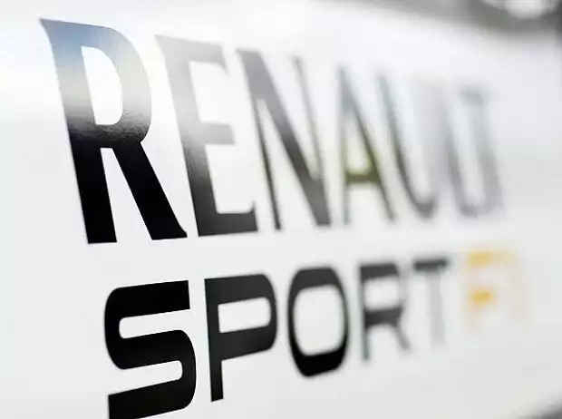 Renault Logo Titel-Bild zur News: Renault Logo