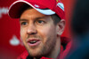 Bild zum Inhalt: Sebastian Vettel: Auch Mercedes ist nicht unschlagbar