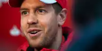 Bild zum Inhalt: Sebastian Vettel: Auch Mercedes ist nicht unschlagbar