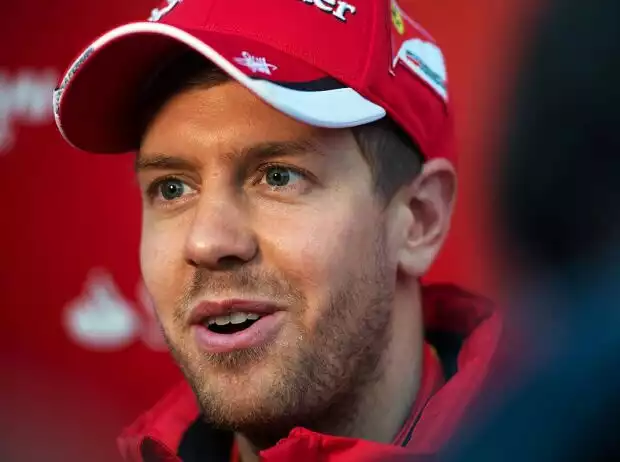Titel-Bild zur News: Sebastian Vettel