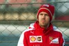 Bild zum Inhalt: Sebastian Vettel: "Keine Spekulationen über Fernando Alonso"
