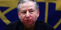 Bild zum Inhalt: Motorenfrage: FIA-Präsident Jean Todt will weiter auf V6 setzen