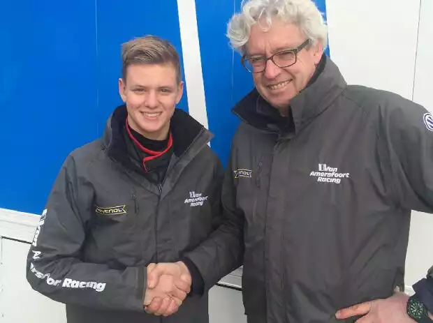 Mick Schumacher Titel-Bild zur News: Mick Schumacher