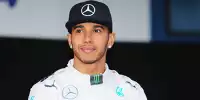 Bild zum Inhalt: Lewis Hamiltons Ziele für 2015: Mehr Siege und mehr Spaß