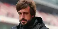 Bild zum Inhalt: Nach Gehirnerschütterung: Alonso wieder im Training