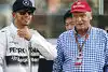 Bild zum Inhalt: Lewis Hamilton über Vorbilder: Lauda unglaublich lustig