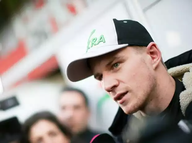Nico Hülkenberg Titel-Bild zur News: Nico Hülkenberg